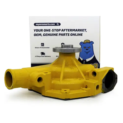 Engine Water Pump 6206-61-1501