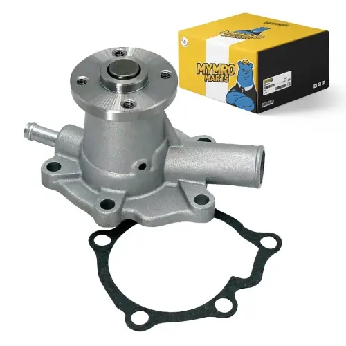 Engine Water Pump 6687713