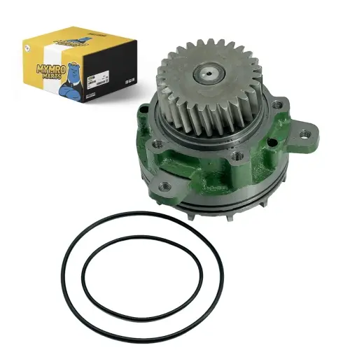 Engine Water Pump Coolant 85000786 for Volvo D10D D12D Engine EC360B EC460B EC360BLC Excavator