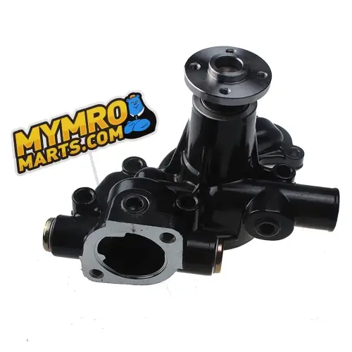 Engine Water Pump MIA880036 AM978192 Compatible With John Deere 655 755 756 855 Tractor F1145 1445 1545 Front Mower