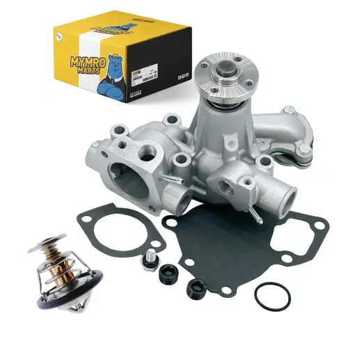 Engine Water Pump & Thermostat MIA880695 M811034