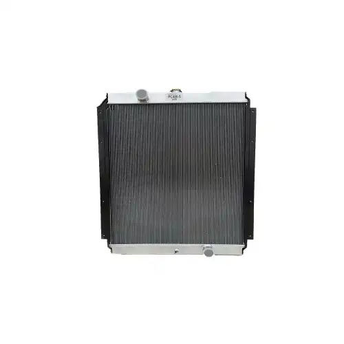 Engine Water Radiator Core Ass'y 208-03-51111