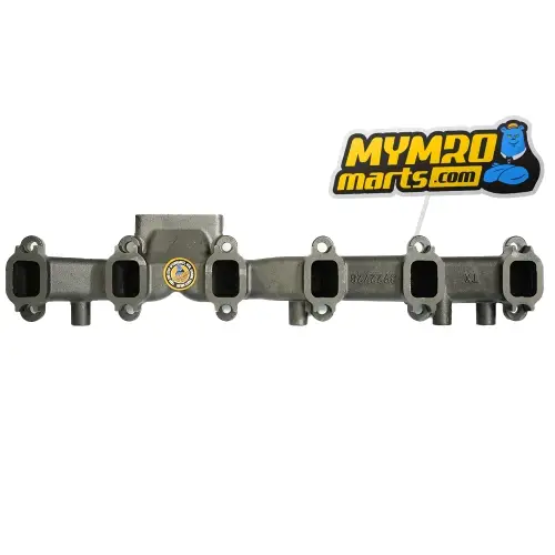 12V Exhaust Manifold 3922728 fits for Cummins QSB5.9 Engine