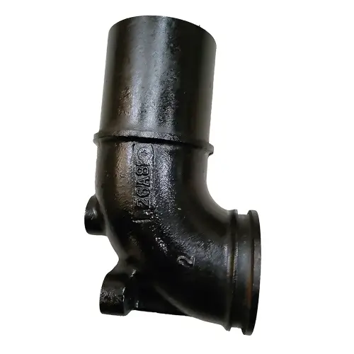 Exhaust Outlet Pipe 3910992
