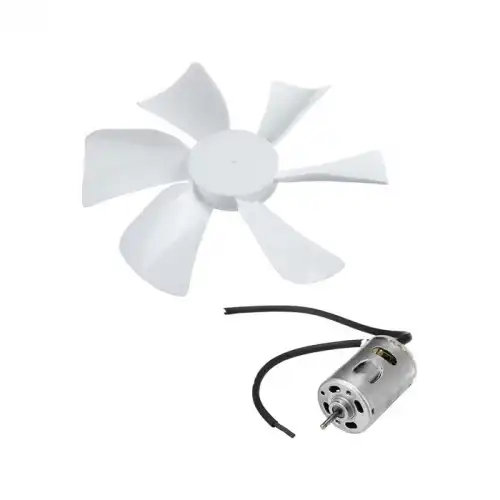Fan Blade Cooling 1-13660029-0