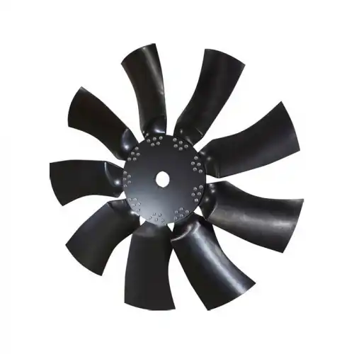 Fan Blade Cooling 1-13660140-0