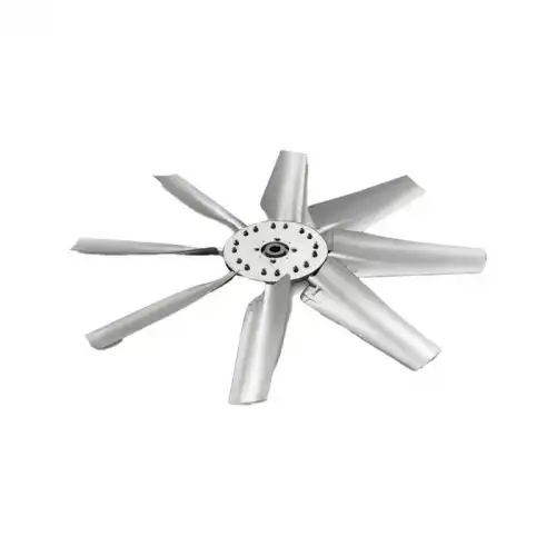 Fan Blade Cooling 5-13660-236-0