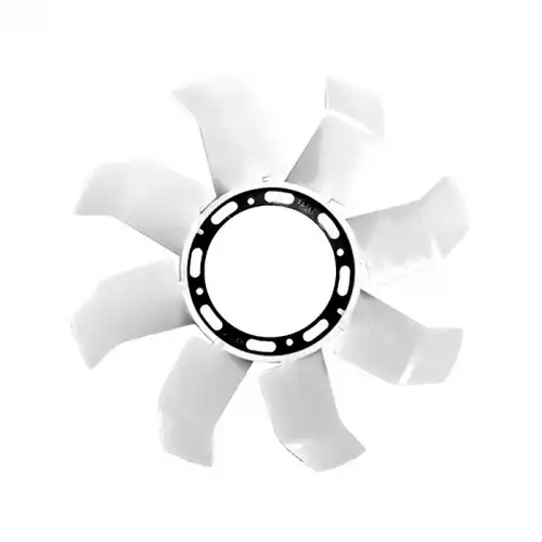 Fan Blade Cooling 5-13660-299-1