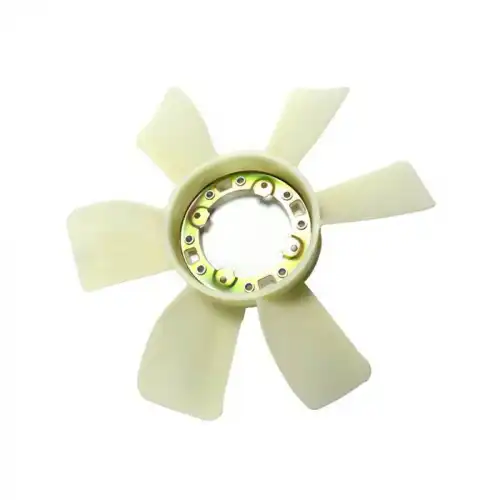 Fan Blade for Mitsubishi 6D16 Engine