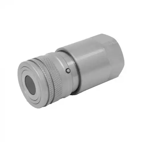 Female Hydraulic Flat Face Quick Coupler 153-2994