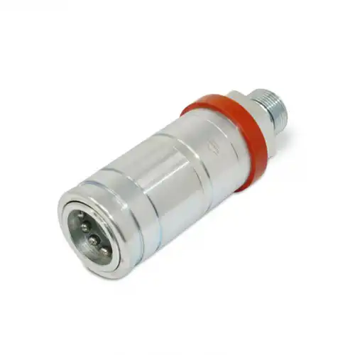 Female Hydraulic Quick Disconnect Coupler 6598758