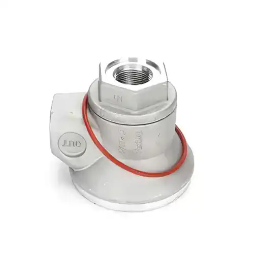 Filter Head Cover 3899624