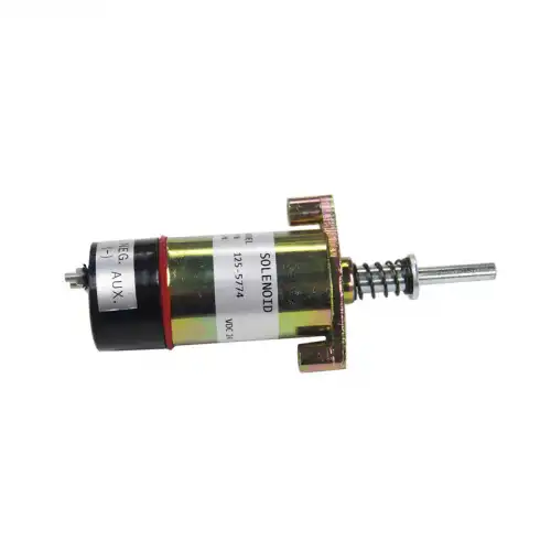 Flameout Solenoid Switch 13026889