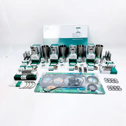 Piston Kit With Ring Set YM129906-22080 YM129906-22050