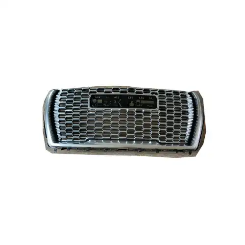 Front Bumper Gloss Black Grille 84835783