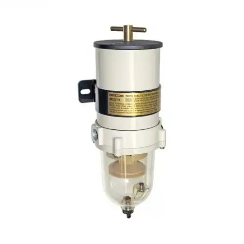 Fuel Filter Water Separator Assembly 902FH30