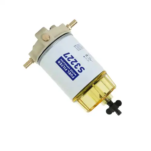 Fuel Filter Water Separator Assembly S3227