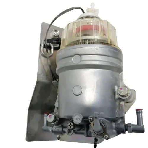 Fuel Filter With Housing And Mounting Bracket MIA885602