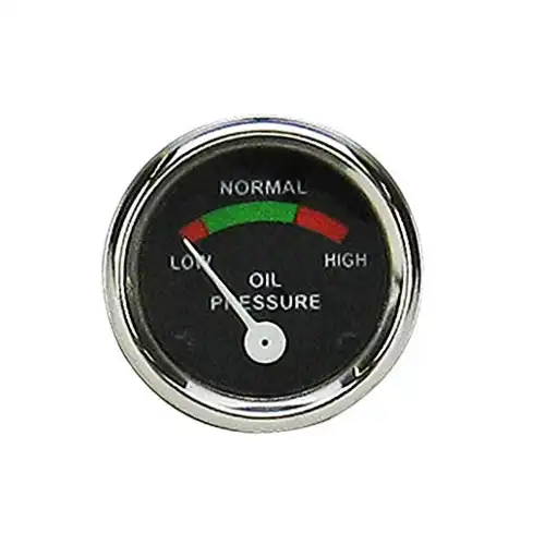 Fuel Pressure Gauge 150-01-13781