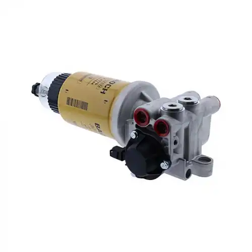 Fuel Priming Pump & Water Separator 190-8977