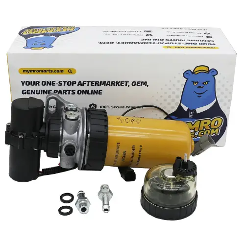 Fuel Pump Filter Assy 349-5327