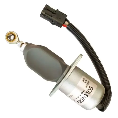 Fuel Shut Down Off Solenoid