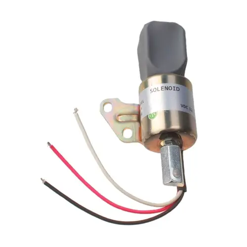 Fuel Shut Down Solenoid 139321 SKY139321