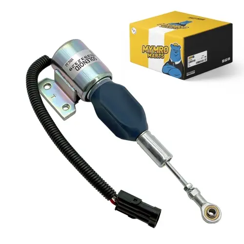 Fuel Shut Off Solenoid 3932329