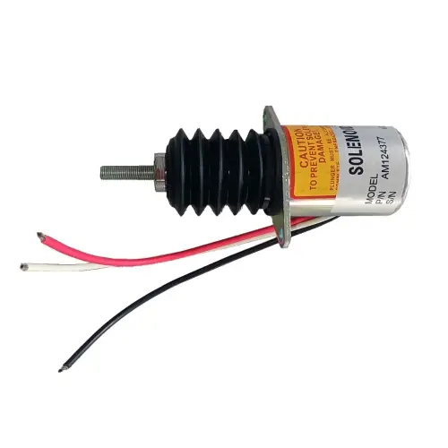 Fuel Shut Off Solenoid AM124377