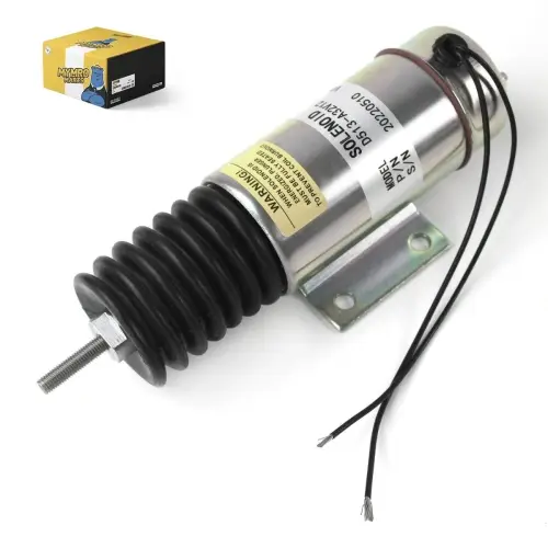 Fuel Shut Off Solenoid D513A32V12