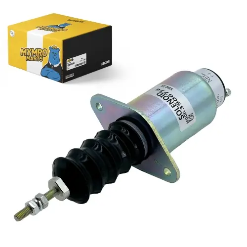 Fuel Shut off Solenoid Switch SA-3151-24 3906776