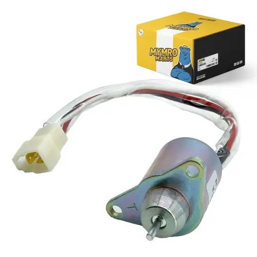Shut Off Stop Solenoid Valve 2503531