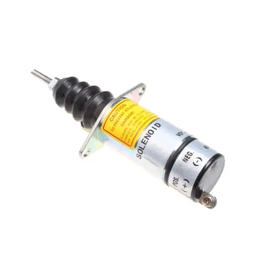 Fuel Shutoff Solenoid 307-1904