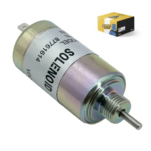 Fuel Shutoff Solenoid 87761614