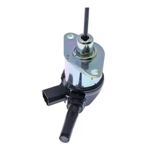 Fuel Stop solenoid 1A021-60015 1A021-60017