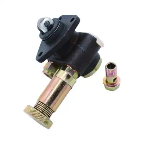 Fuel Supply Pump E6HZ-9350-A for Ford Engine 6.6L 7.8L Truck CF600 CF800 CFT800