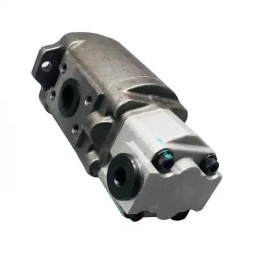 Gear Pump Assembly For HITACHI Excavator ZAXIS70  
