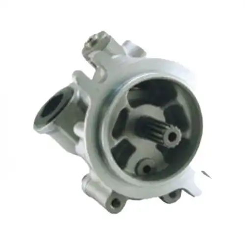 Gear Pump For DAEWOO Excavator DH150-7 K3V63DTP Double