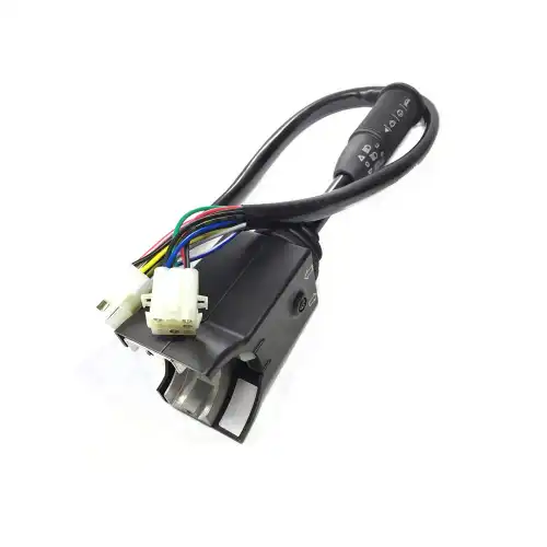 Gear Selector Wiper Light Switch VOE11882493