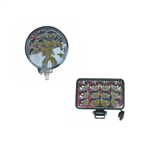 General LED Lamp Work Lights 9-30V 36W 12