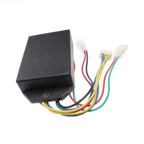 GFC9-3A3G AVR 7 Wire Automatic Voltage Regulator 3 Phase