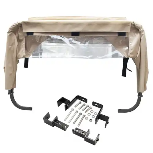 Golf Cart Bag Cover Kit 604666