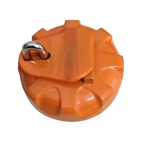 Great Quality Fuel Tank Cap with 2 keys For Hitachi Excavator ZAX120-6
