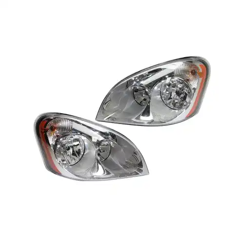 Left Right Side LED Headlight Pair Set A06-51907-006 A06-51907-007 2008-2018