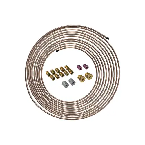 High Performance Copper-plated Brake Lines Exchange Accessory Kit AU-S405-1005