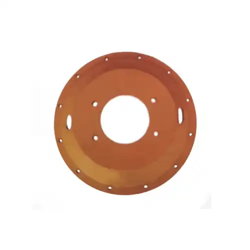 Hydraulic Pump K3V63 Enlarged Thicken Disk Damper Connection Plate