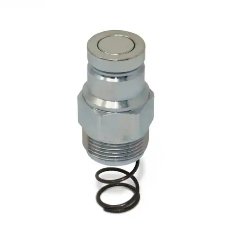 Hydraulic 38 Male Flat Face Quick Coupler 6679838