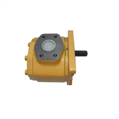 Hydraulic Gear Pump 07437-71300 07437-71301