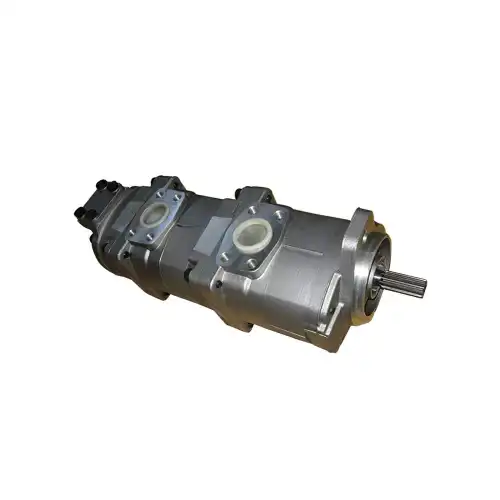 Hydraulic Gear Pump Assembly 706-55-23020 7065523020