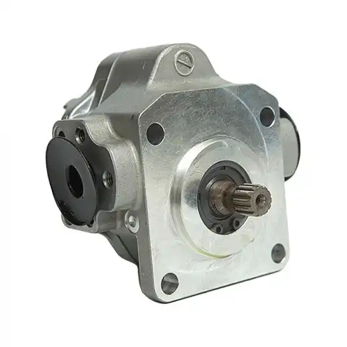 Hydraulic Gear Pump Polit Pump PW1-C-7A 